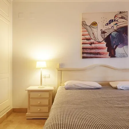 Apartment Beach Side 2 Bedroom In La Gavia Marbella