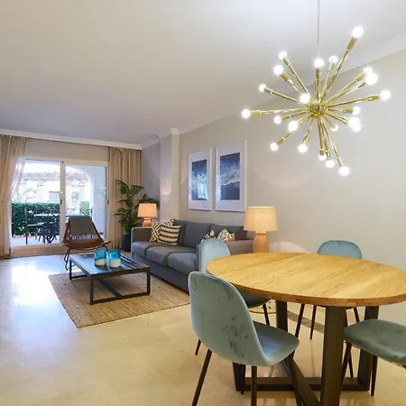 Apartment Beach Side 2 Bedroom In La Gavia *