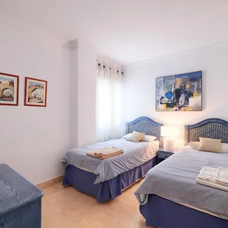 Beach Side 2 Bedroom In La Gavia *