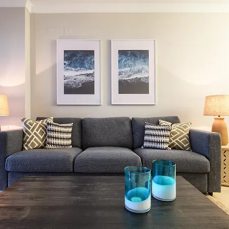 Apartment Beach Side 2 Bedroom In La Gavia Marbella