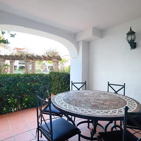 Beach Side 2 Bedroom In La Gavia Marbella
