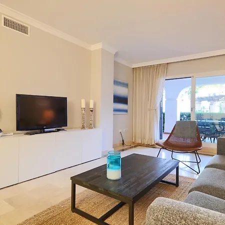 Beach Side 2 Bedroom In La Gavia Apartment