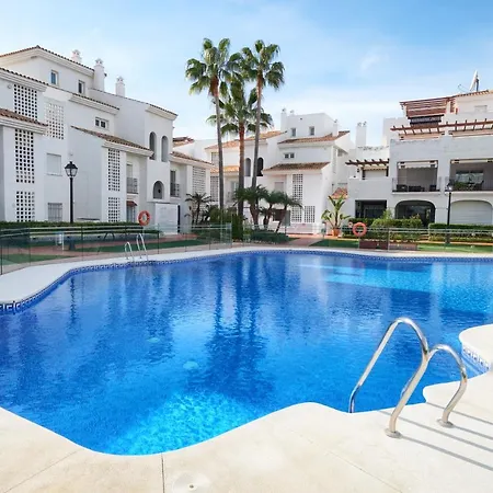 Beach Side 2 Bedroom In La Gavia Marbella