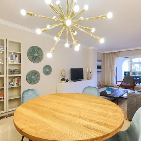 Beach Side 2 Bedroom In La Gavia Apartment