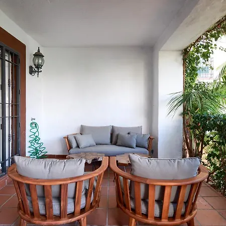 Beach Side 2 Bedroom In La Gavia Apartment