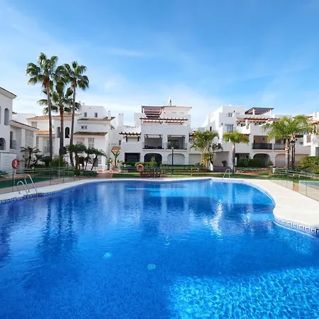 Apartment Beach Side 2 Bedroom In La Gavia Marbella