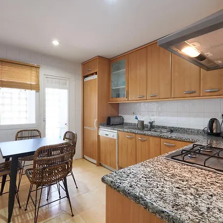 Beach Side 2 Bedroom In La Gavia * Marbella