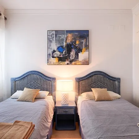 Beach Side 2 Bedroom In La Gavia Apartment
