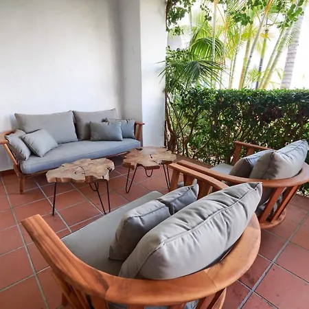 Beach Side 2 Bedroom In La Gavia * Marbella