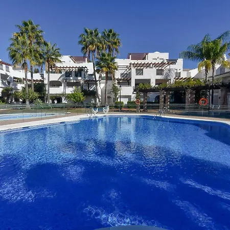 Beach Side 2 Bedroom In La Gavia *